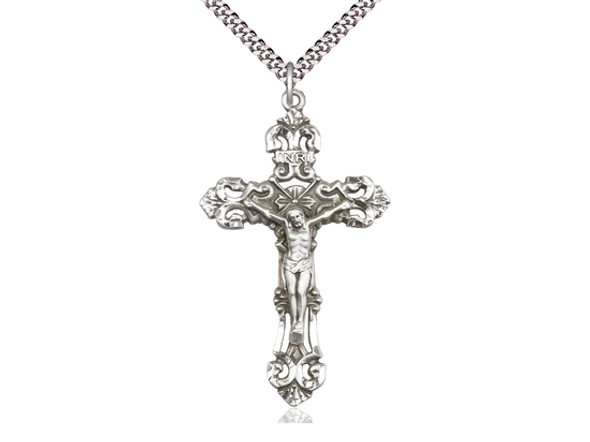 Crucifix Pendant - 0648 Crucifix Pendant - 0648