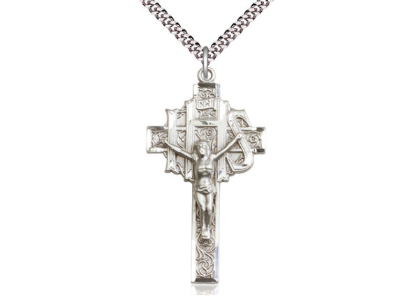 Crucifix Pendant - 0100 Crucifix Pendant - 0100