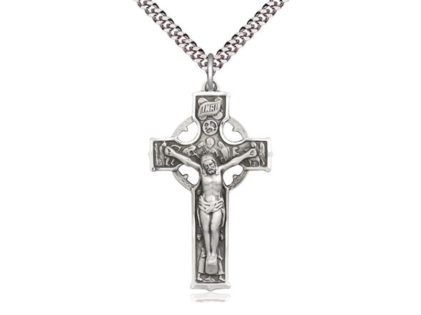 Celtic Crucifix Pendant