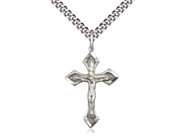 Crucifix Pendant - 0663