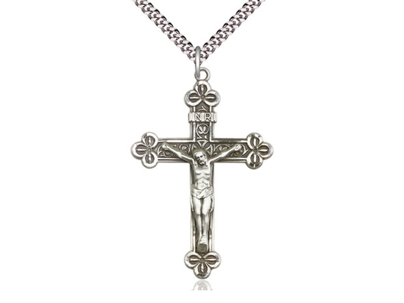 Crucifix Pendant - 0639 Crucifix Pendant - 0639