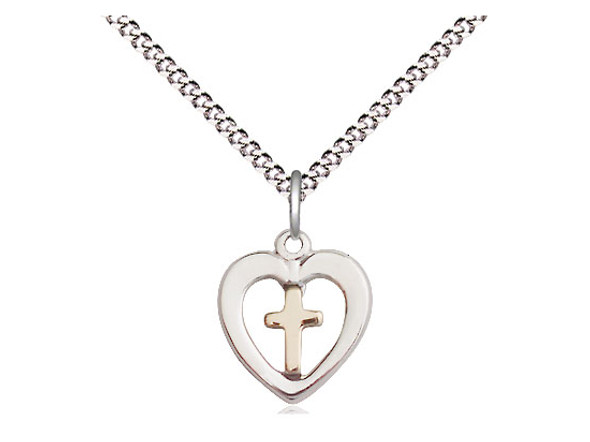 Heart Cross Heart Cross