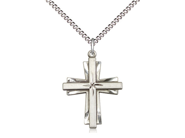 Cross Pendant - 0676Y