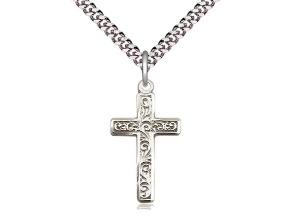Cross Pendant - 0673Y