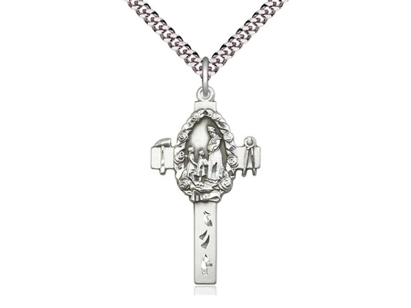 Cross Pendant - 6028 Cross Pendant - 6028