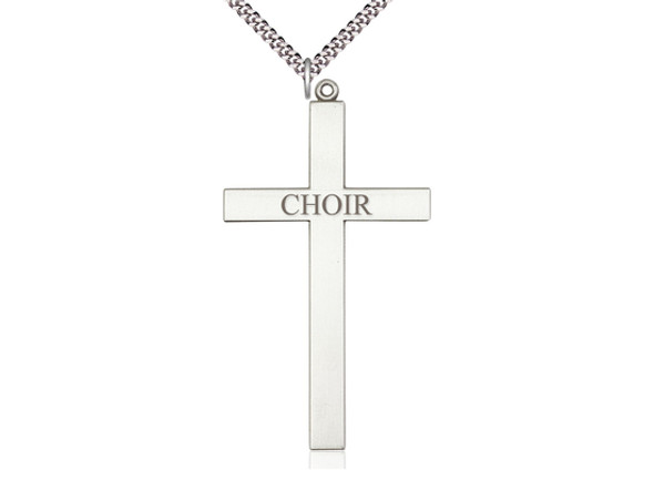 Choir Cross