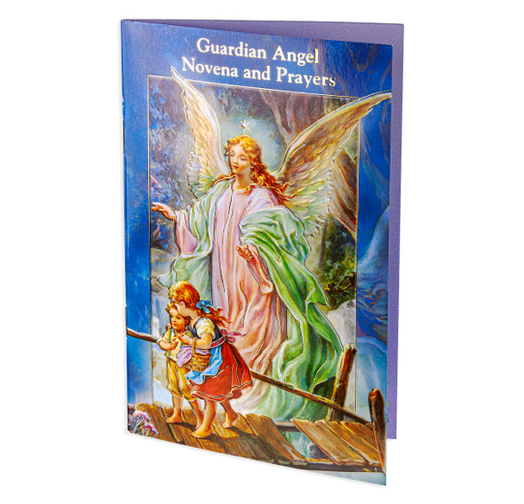 Guardian Angel Book of Prayers and Devotion