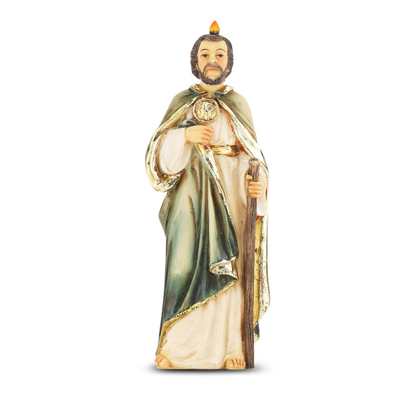 Saint Jude of Thaddeus Resin Statue