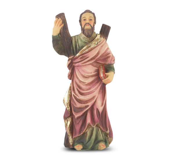 Saint Andrew the Apostle Resin Statue