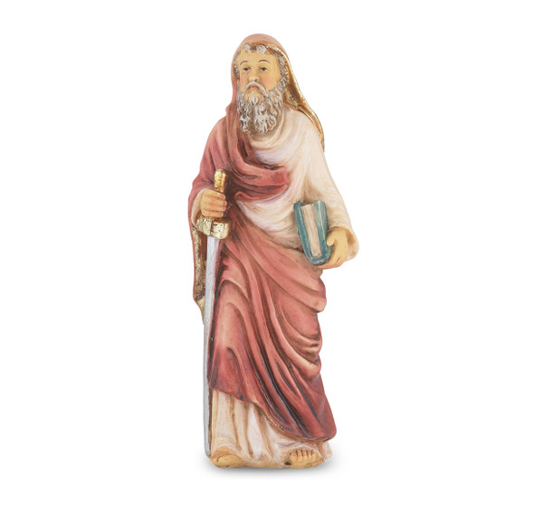 Saint Paul the Apostle Resin Statue