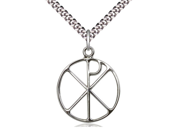 Chi Rho Pendant Chi Rho Pendant