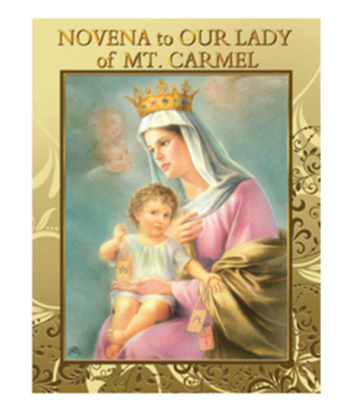 Novena to Our Lady of Mount Carmel