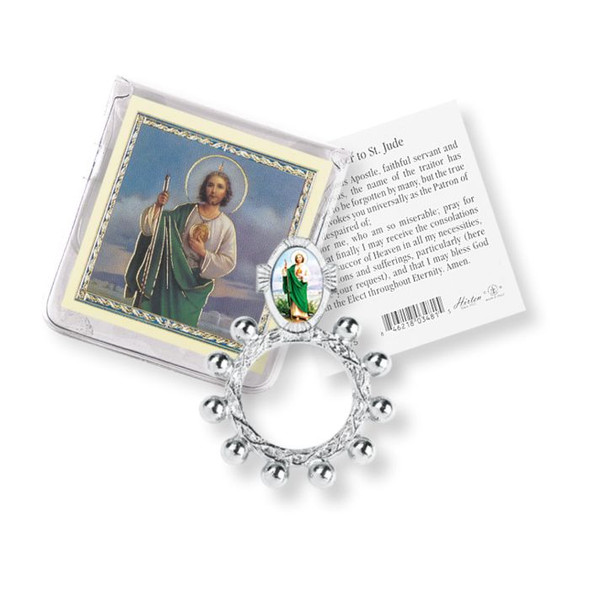 St. Jude Finger Rosary St. Jude Finger Rosary