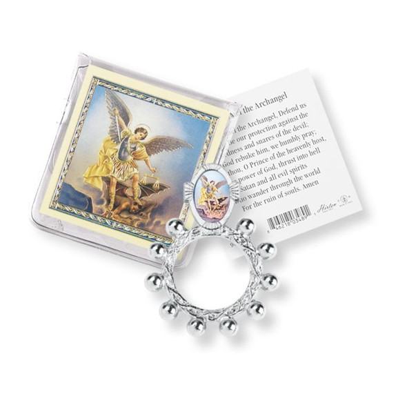 St. Michael Finger Rosary St. Michael Finger Rosary