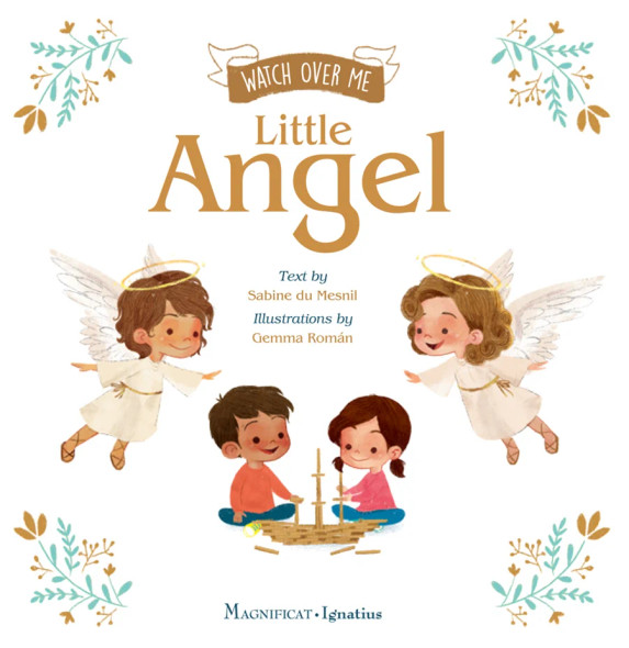 Watch Over Me, Little Angel Watch Over Me, Little Angel