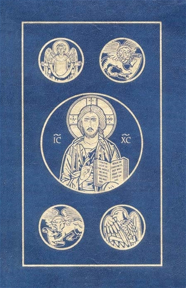 New Testament and Psalms (RSV) - Leather New Testament and Psalms (RSV) - Leather