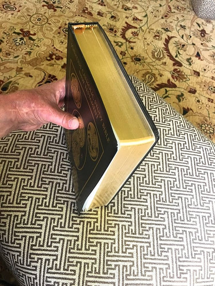 New Testament: Ignatius Catholic Study Bible (Leather Cover)