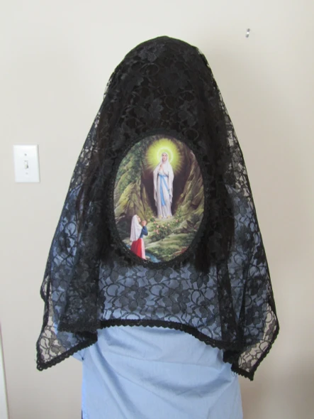 Our Lady Scarves - 4 Unique Designs