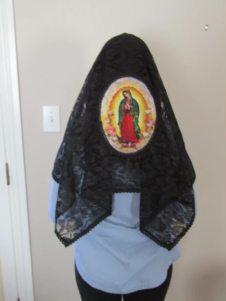 Our Lady Scarves - 4 Unique Designs