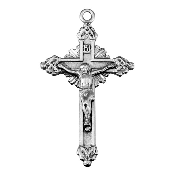 Sterling Silver Crucifix