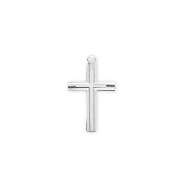 Sterling Silver Cross