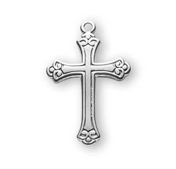 Sterling Silver Cross