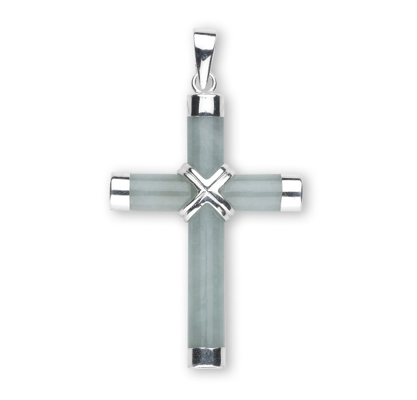 Genuine Aventurine Cross