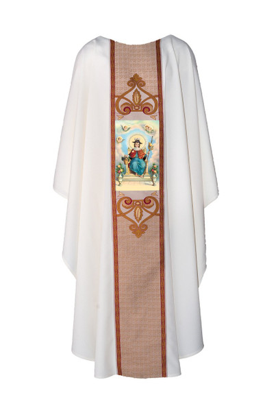 Child of Atocha Chasuble