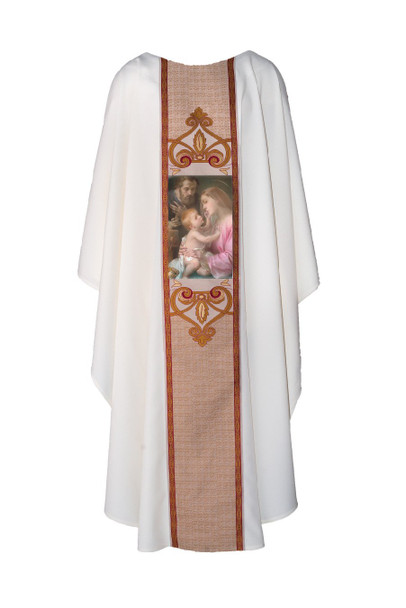 Holy Family Chasuble