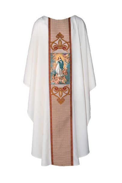 Immaculate Conception Chasuble
