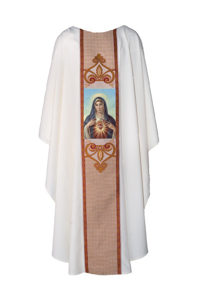 Immaculate Heart of Mary Chasuble Immaculate Heart of Mary Chasuble
