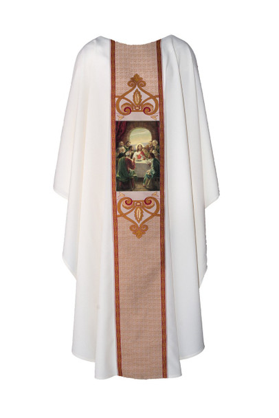 Last Supper Chasuble
