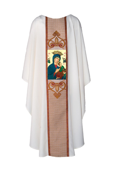 Our Lady of Perpetual Help Chasuble Our Lady of Perpetual Help Chasuble