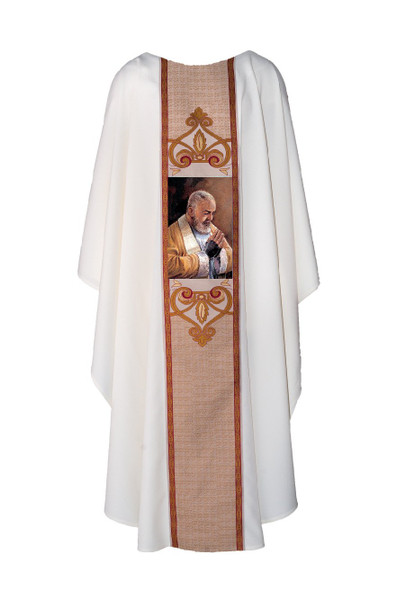 St. Pio of Pietrelcina Chasuble St. Pio of Pietrelcina Chasuble