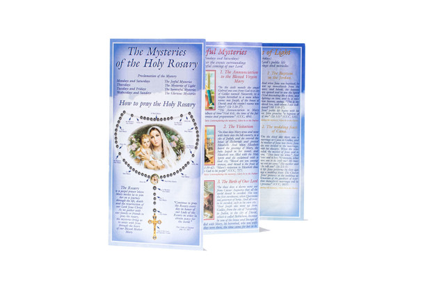 How to Pray the Holy Rosary How to Pray the Holy Rosary