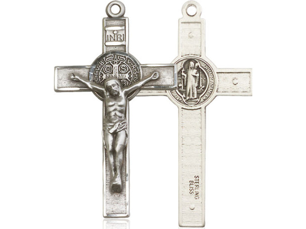 St Benedict Crucifix