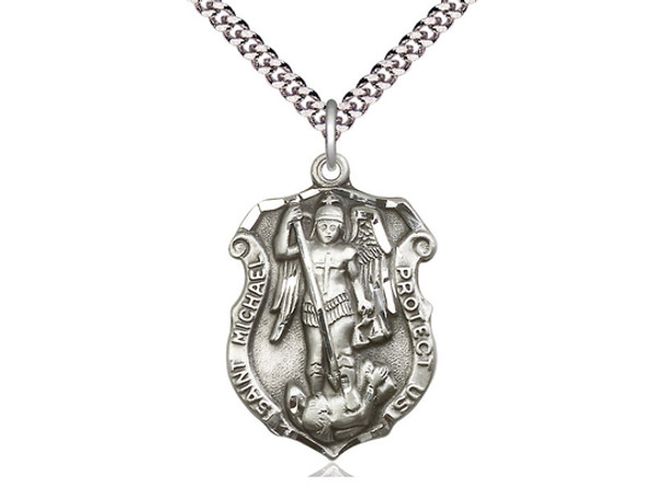 St. Michael the Archangel Shield - Patron Saint Series St. Michael the Archangel Shield - Patron Saint Series