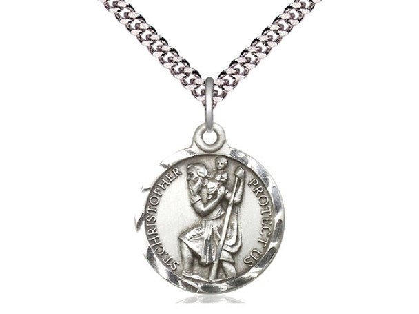 St. Christopher Pendant St. Christopher Pendant