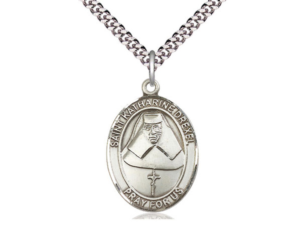 St. Katharine Drexel - Oval Patron Saint Series St. Katharine Drexel - Oval Patron Saint Series