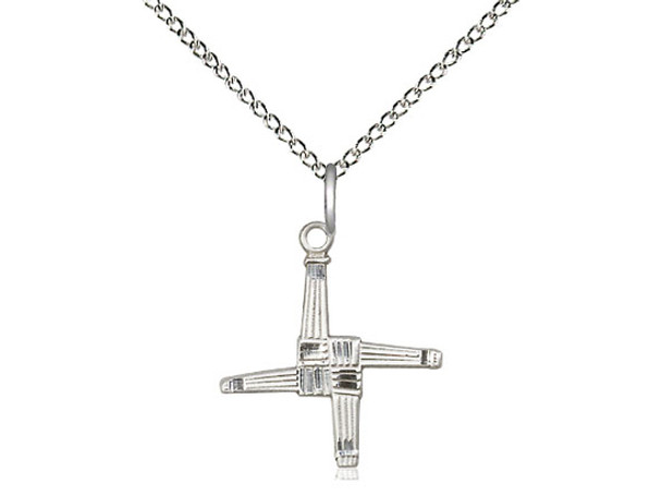 St. Brigid Cross Pendant