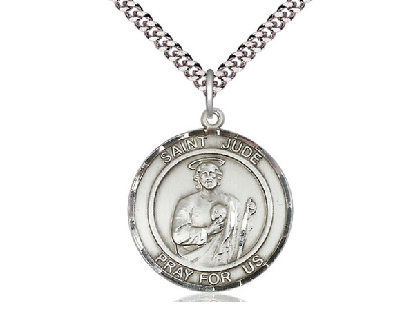 St. Jude - Round Patron Series St. Jude - Round Patron Series