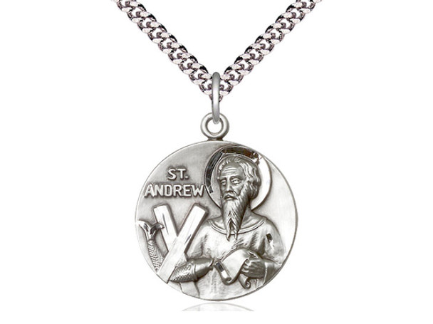 St. Andrew Medal St. Andrew Medal