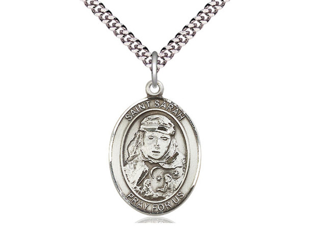 St. Sarah - Oval Patron Saint Series St. Sarah - Oval Patron Saint Series