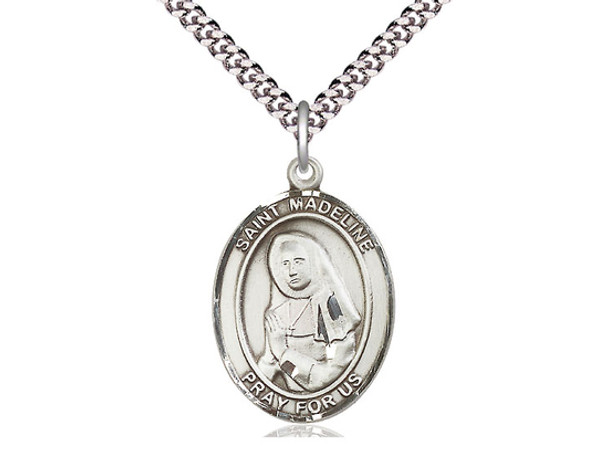 St. Madeline Sophie Barat - Oval Patron Saint Series St. Madeline Sophie Barat - Oval Patron Saint Series