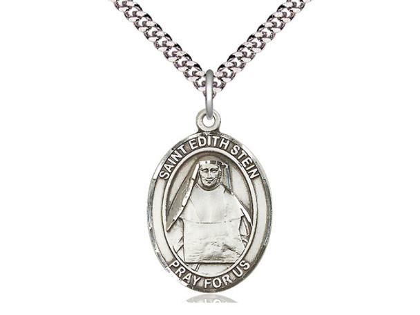 St. Edith Stein - Oval Patron Saint Series St. Edith Stein - Oval Patron Saint Series