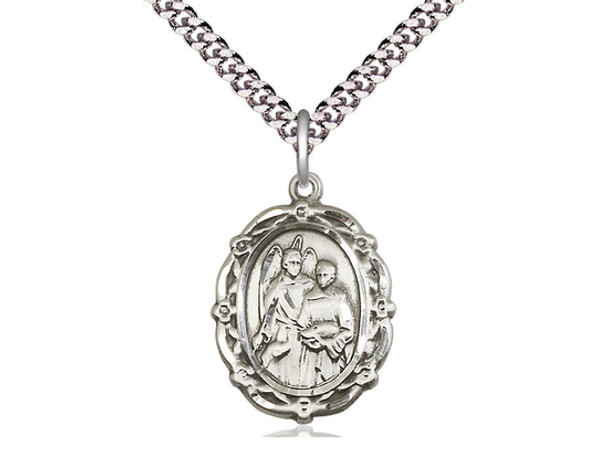 St. Raphael the Archangel Medal St. Raphael the Archangel Medal