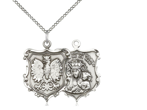 Our Lady of Czestochowa Medal