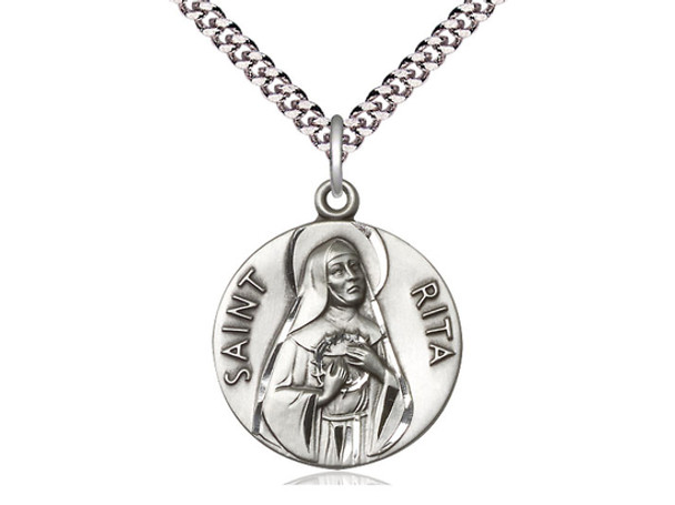St. Rita of Cascia Medal