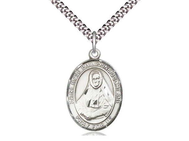 St. Rose Philippine - Oval Patron Saint Series St. Rose Philippine - Oval Patron Saint Series