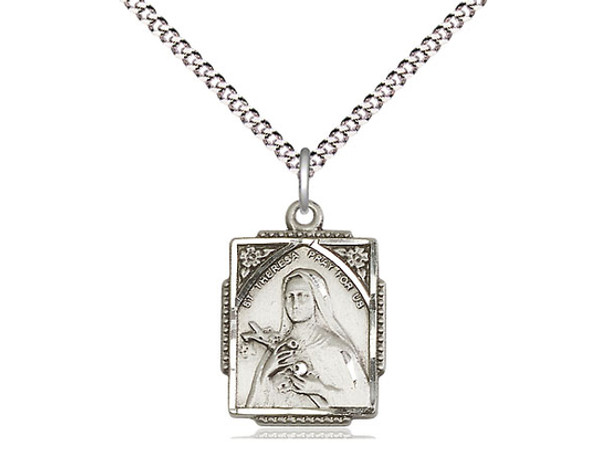 St. Theresa Medal St. Theresa Medal